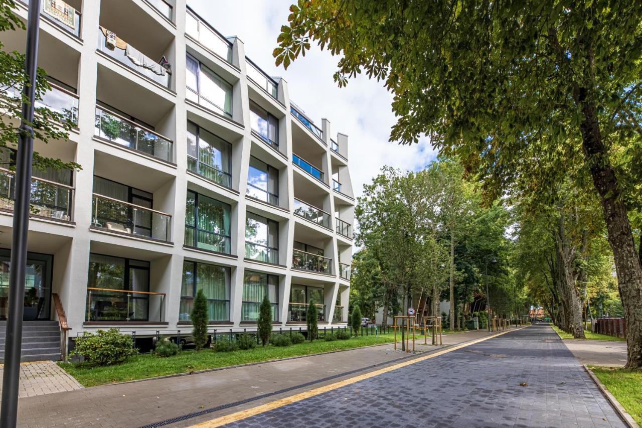 A&A Palanga Apartments Esterno foto