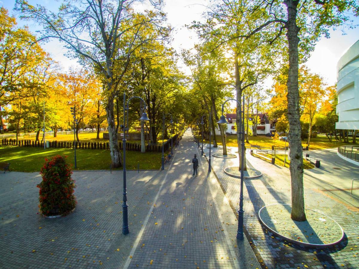 A&A Palanga Apartments Esterno foto